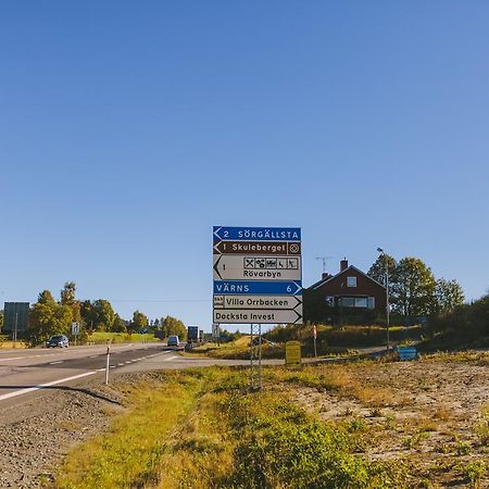 Villa Orrbacken Kramfors Exterior photo