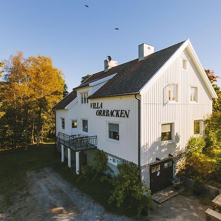 Villa Orrbacken Kramfors Exterior photo