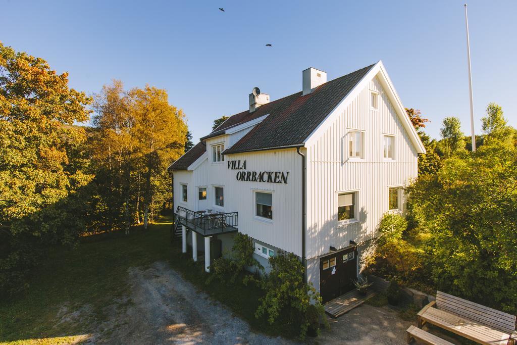 Villa Orrbacken Kramfors Exterior photo