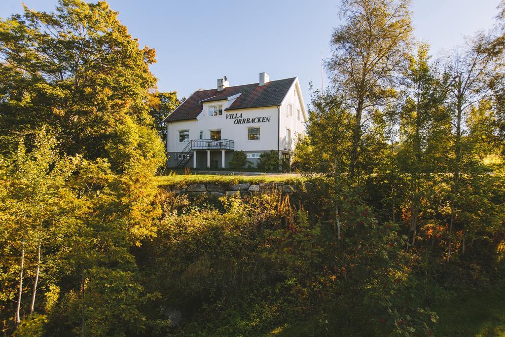 Villa Orrbacken Kramfors Exterior photo