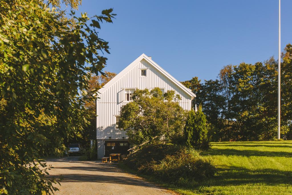 Villa Orrbacken Kramfors Exterior photo