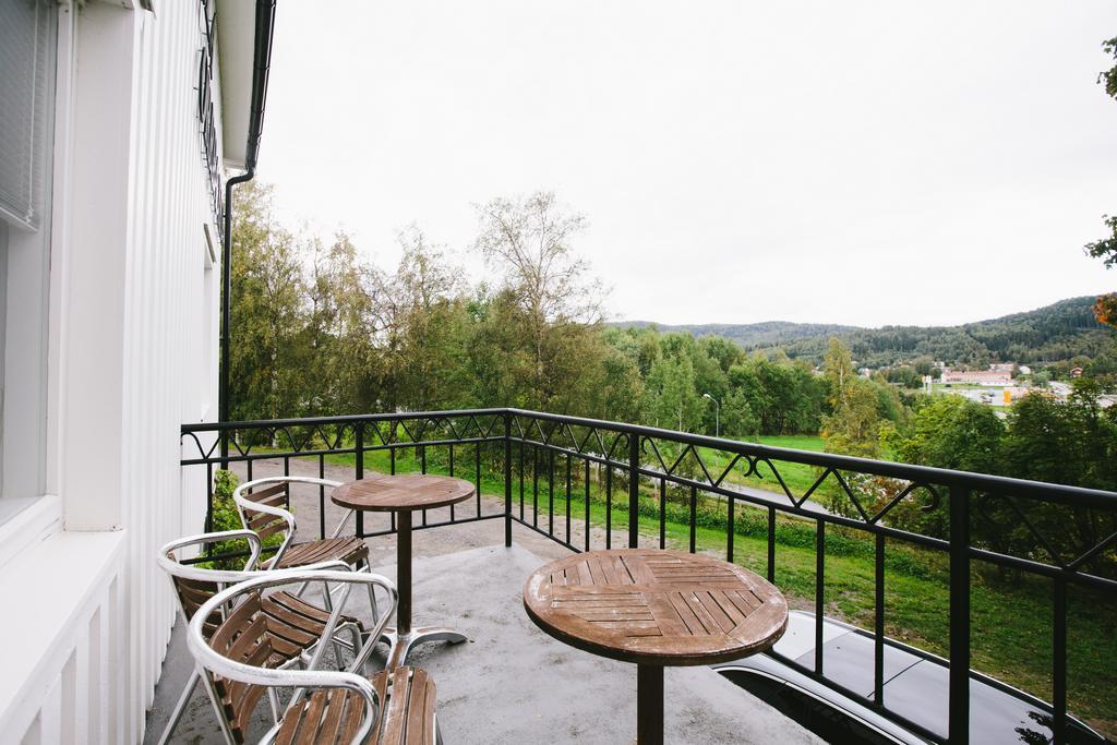 Villa Orrbacken Kramfors Exterior photo