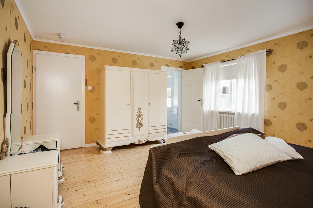 Villa Orrbacken Kramfors Exterior photo