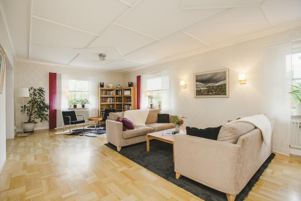 Villa Orrbacken Kramfors Exterior photo