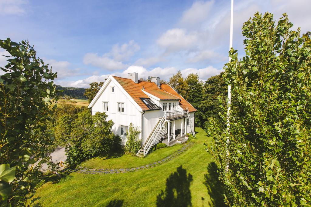 Villa Orrbacken Kramfors Exterior photo
