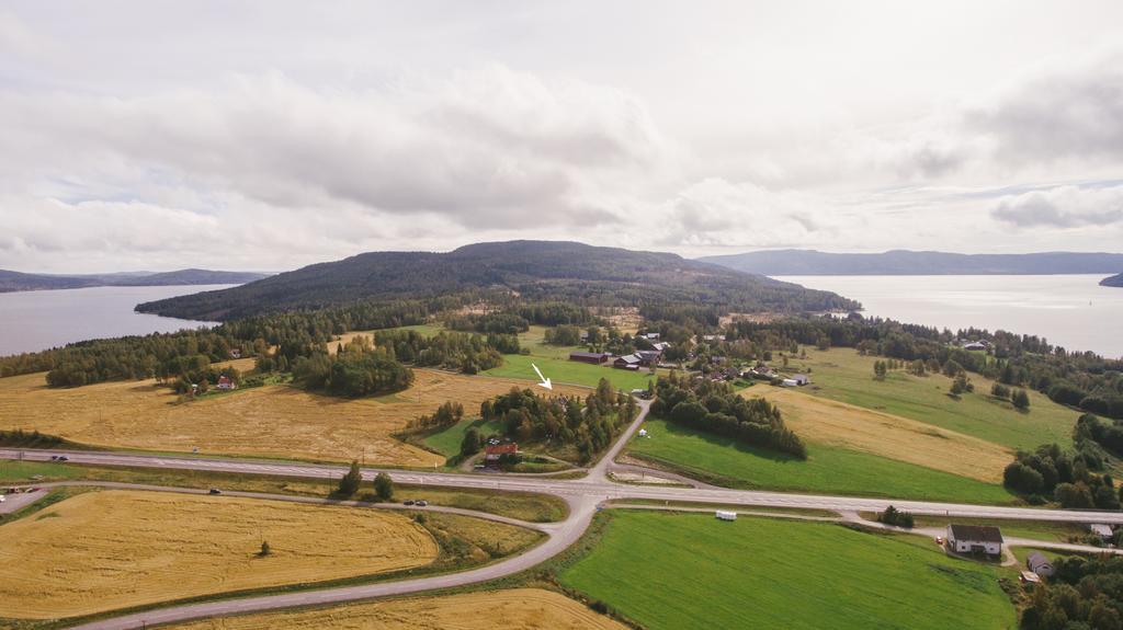 Villa Orrbacken Kramfors Exterior photo