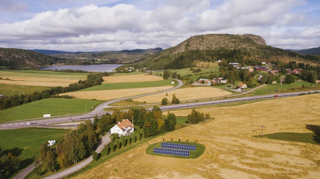 Villa Orrbacken Kramfors Exterior photo